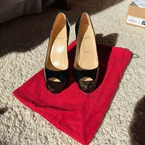 Christian louboutin shoes